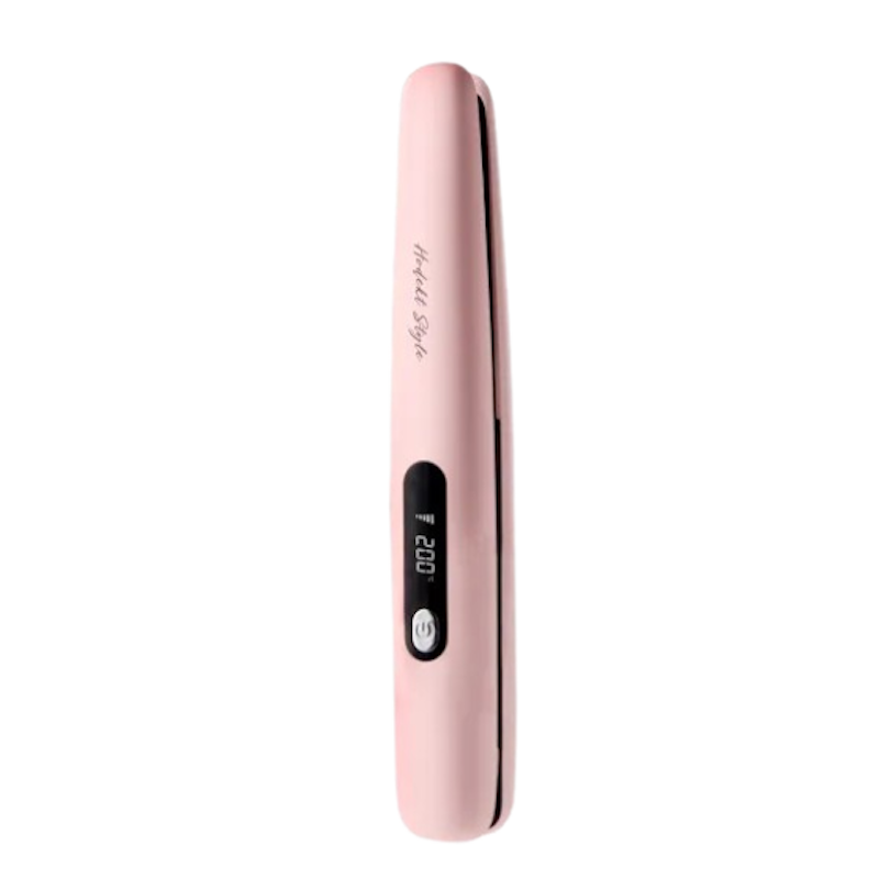 เครื่องหนีบผมไร้สาย 2in1 1