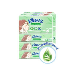 กระดาษเช็ดหน้า Facial Tissue Acne Comfort