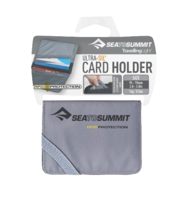 กระเป๋าใส่บัตร Card Holder RFID Universal 2
