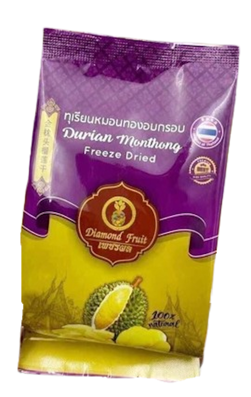 ทุเรียนฟรีซดราย 1