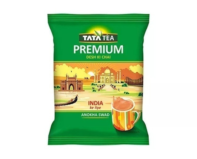 Chai Tea Premium ผงใบชาอินเดีย 1