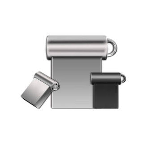 Flash Drive 128GB กันน้ำพกพาสะดวก 1