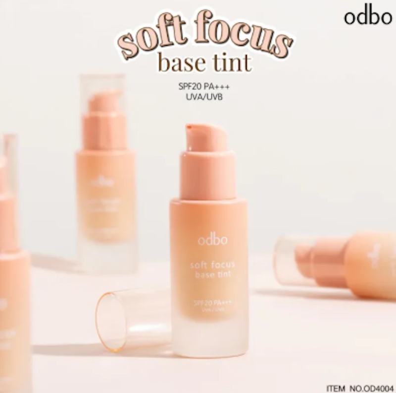 Soft Focus Base Tint SPF20 PA+++ 3