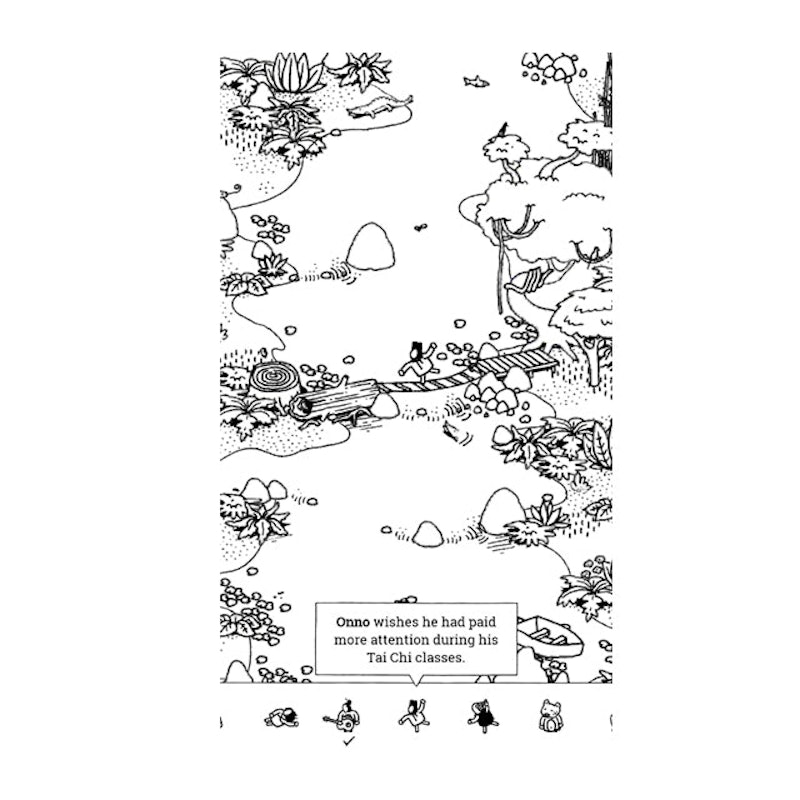 เกมออฟไลน์ มือถือ Hidden Folks 2