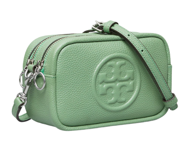 กระเป๋า Tory Burch รุ่น Perry Bombé Mini Bag  2