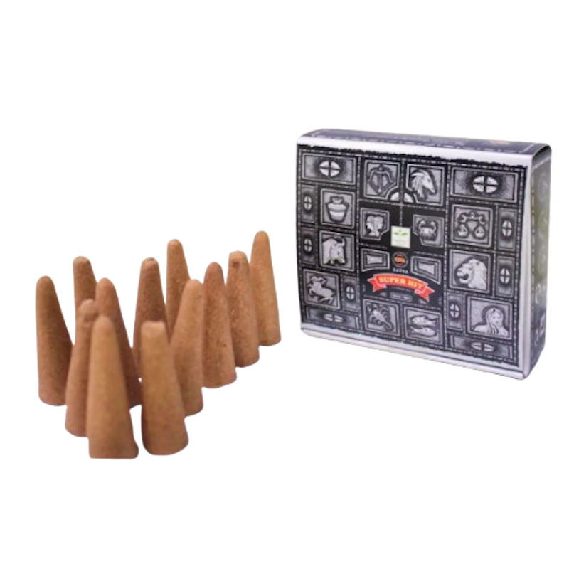Incense Cones 2