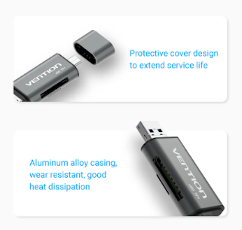 SD Card Reader 3