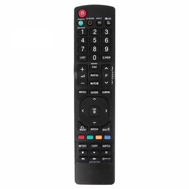 รีโมททีวี LG รุ่น AKB72915207 1