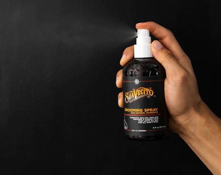Grooming Spray 4