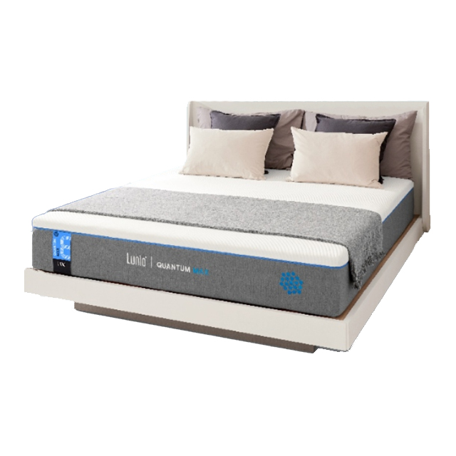 ที่นอนยางพาราอัลตร้าไฮบริด รุ่น Quantum Max 2