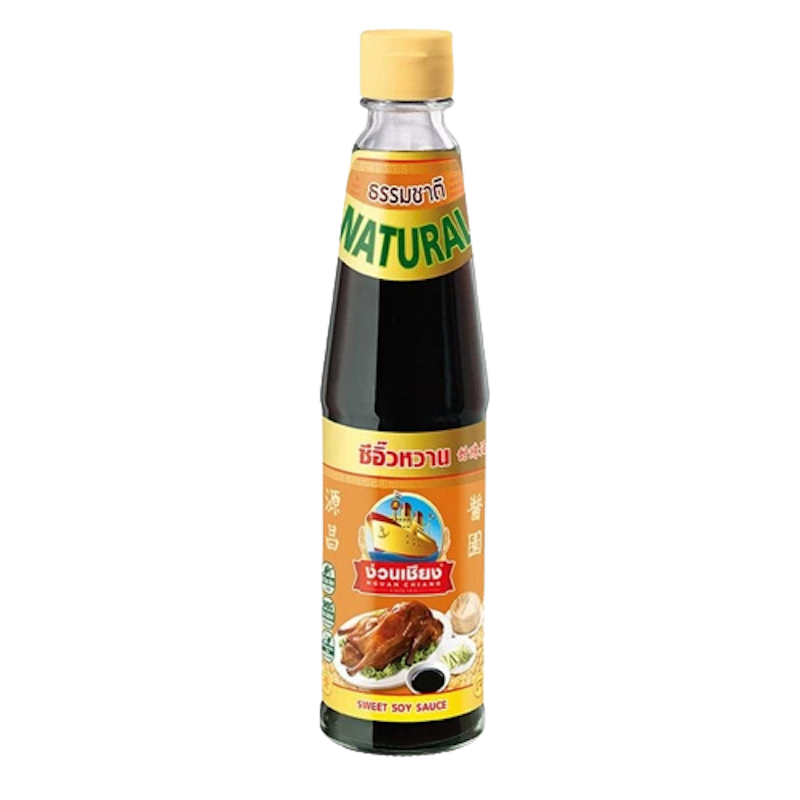 ซีอิ๊วดำหวาน สูตร 1 1