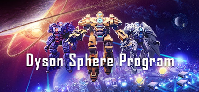 เกมสร้างเมือง Dyson Sphere Program 1