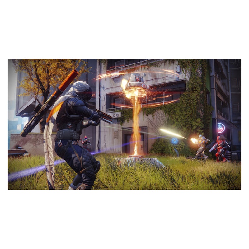 เกมยิงปืน Destiny 2 3
