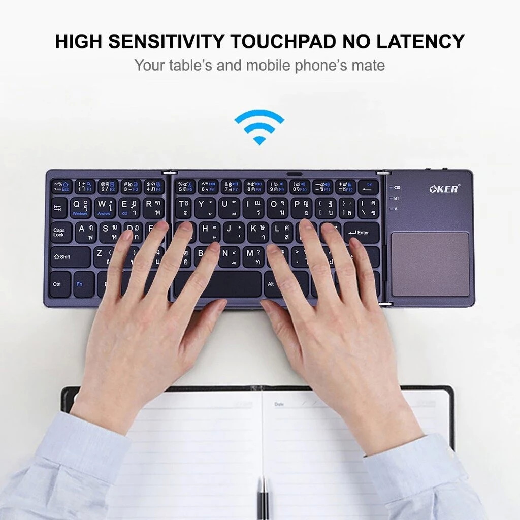 Bluetooth Keyboard 3