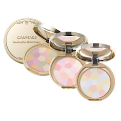 Marshmallow Finish Powder Abloom