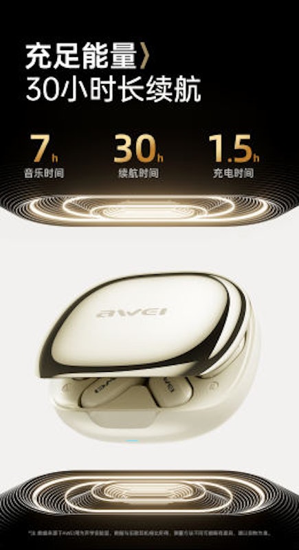 หูฟัง Bone Conduction 3