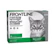 FRONTLINE FRONTLINE PLUS CAT ยาหยดกำจัดเห็บหมัด 1