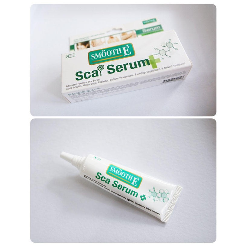 เซรั่มลดรอยแผลเป็น Scar Serum 2