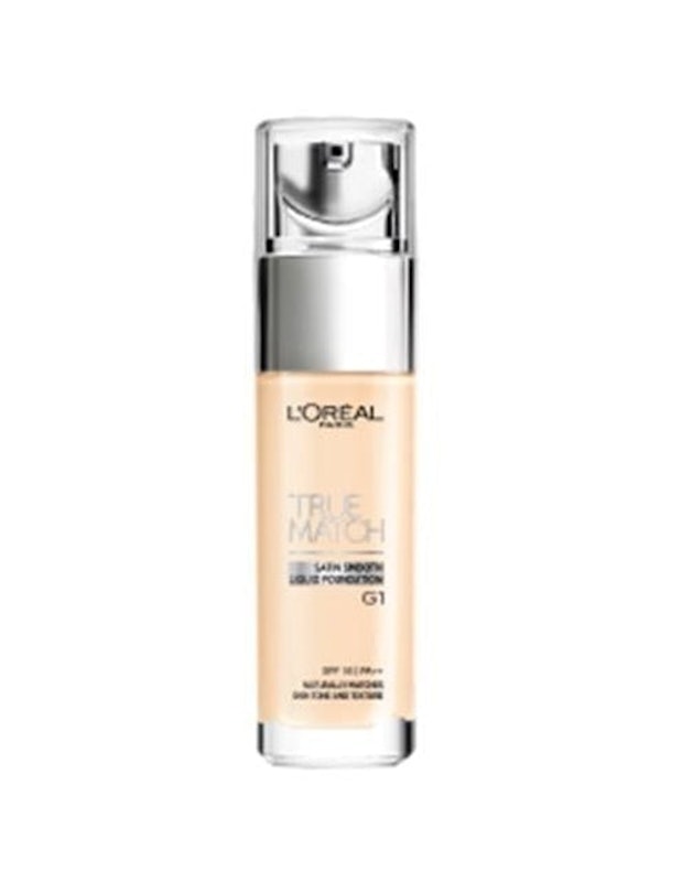 True Match Liquid Foundation 1