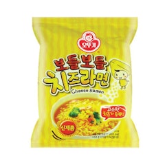 มาม่าเกาหลี Ottogi Cheese Ramen