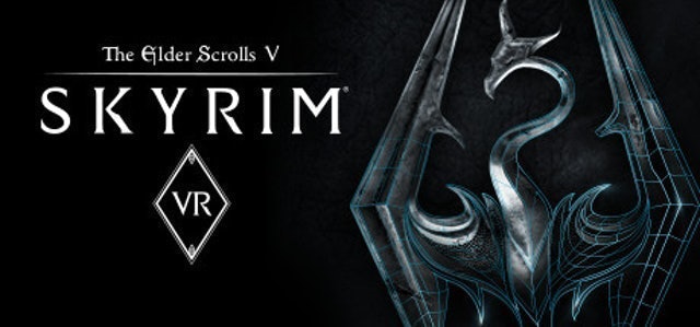 เกม VR น่าเล่น The Elder Scrolls V: Skyrim VR 1