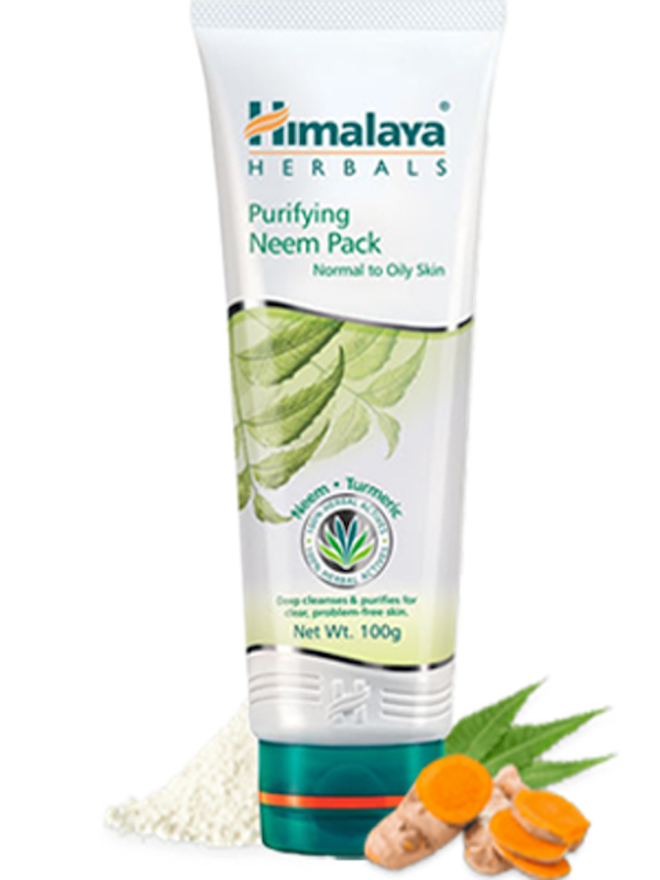 Purifying Neem Face Pack 1