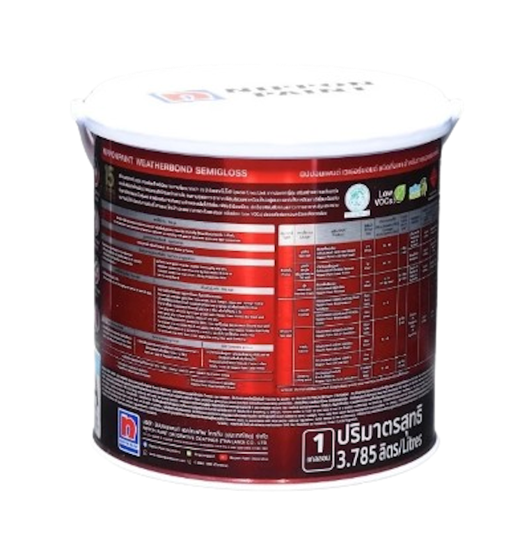 Weatherbond Semigloss 2