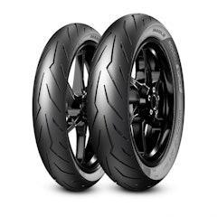ยางมอเตอร์ไซค์ขอบ 14 รุ่น Diablo Rosso Sport