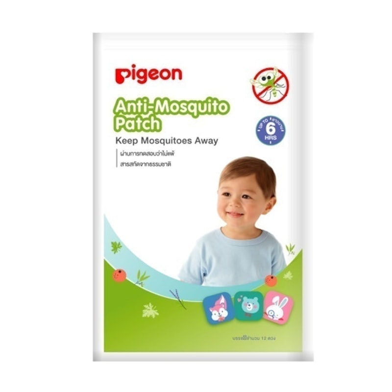 แผ่นแปะกันยุง Anti Mosquito Patches 1