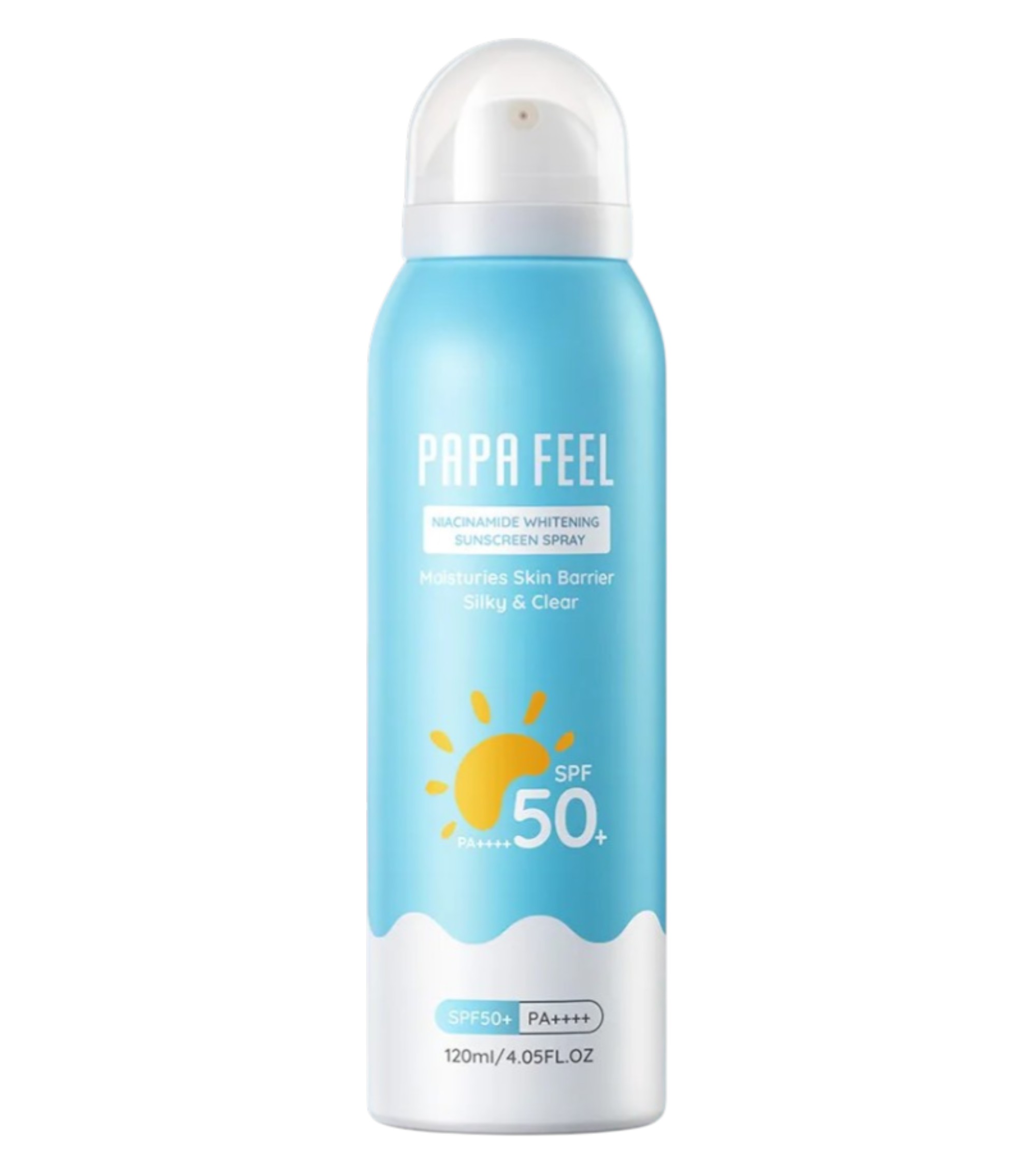 Niacinamide Whitening Sunscreen Spray 1
