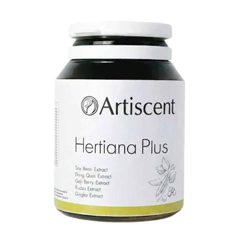 อาหารเสริมวัยทอง Hertiana Plus 1