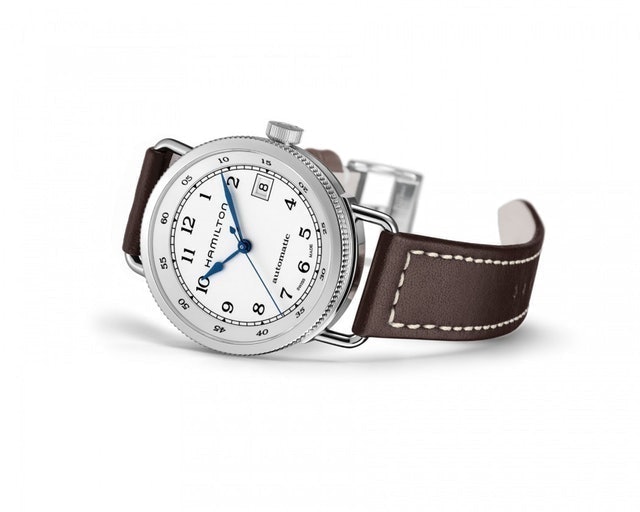 Khaki Navy Pioneer Auto H78215553 1