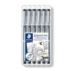 ปากกามาร์คเกอร์ รุ่น 308 Pigment liner