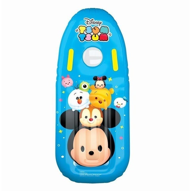 Disney Tsum Tsum แพเป่าลม 1