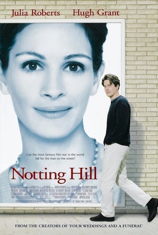 หนังคอมเมดี้ Notting Hill 1