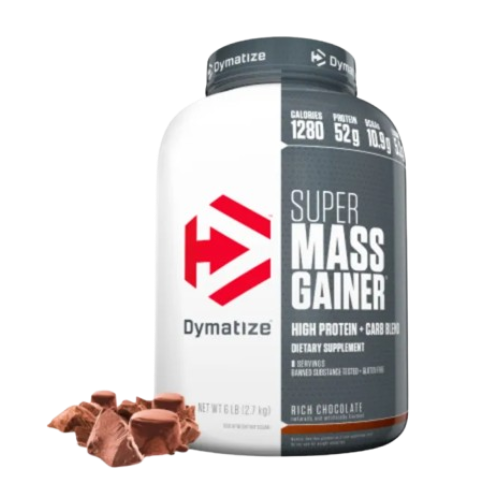 Nutrition Super Mass Gainer Chocolate 1