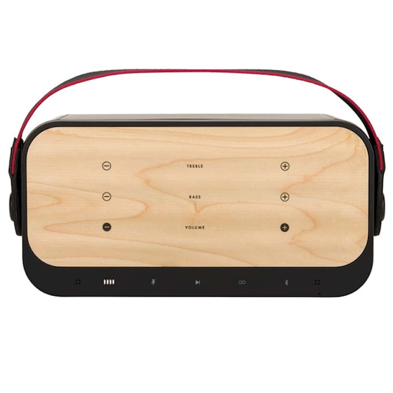 ลำโพง รุ่น Riff Portable Speaker Black 2