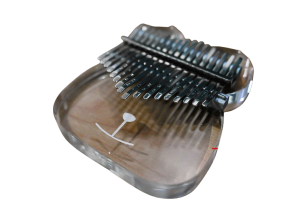 Kalimba เปียโนนิ้วมือ คาลิมบา 17 คีย์  2