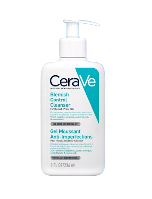 เซตสุดคุ้ม Blemish Control Cleanser + Resurfacing Retinol Serum Set 2