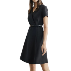Fit & Flare Shape