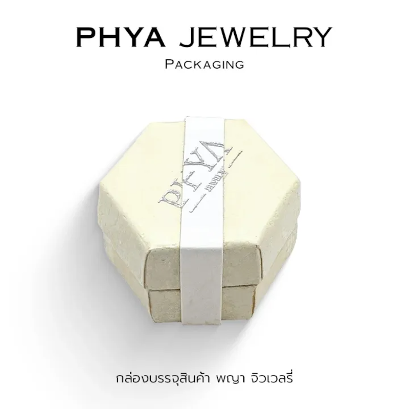 บีดหินพญาไซส์ดิสเก็ตต์ Natural Stone Bead 3