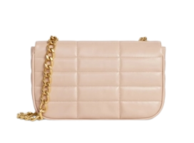 กระเป๋า CELINE รุ่น Chain Shoulder Bag Matelasse Monochrome Celine 3