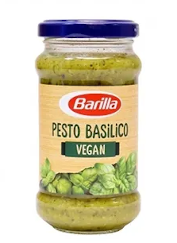 Vegan Basil Pesto 1