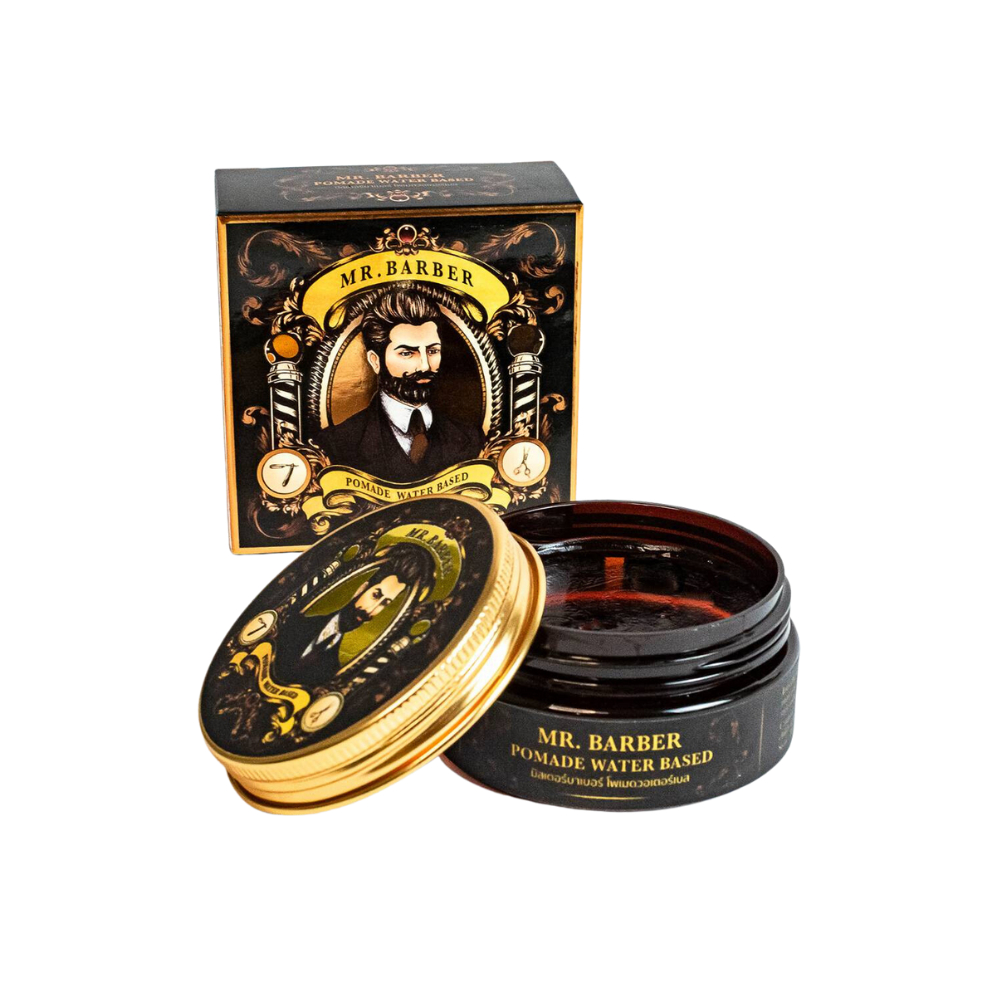 Pomade Water Based 2