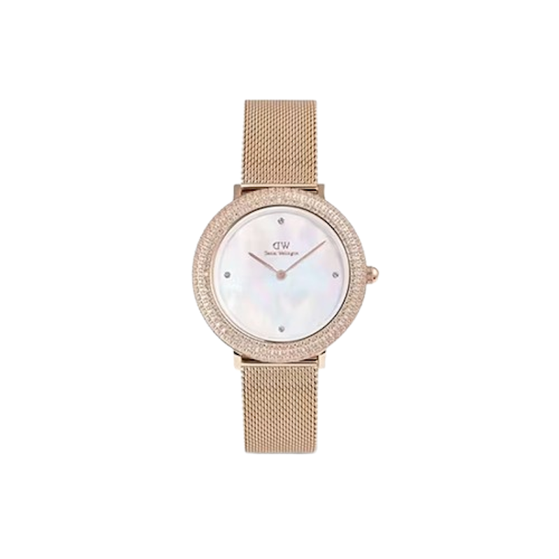 Crystalline Bezel Melrose 1
