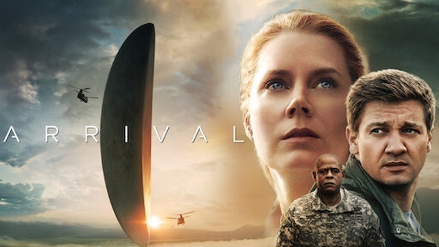 หนังไซไฟ Arrival 1