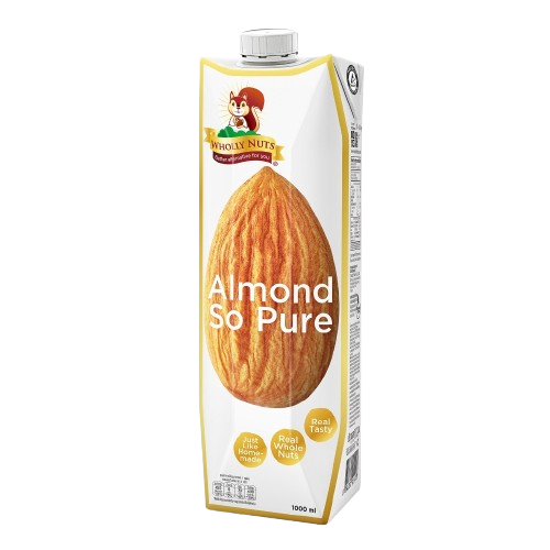 10 นมอัลมอนด์ ยี่ห้อไหนดี ปี 2026 Almond Milk 2