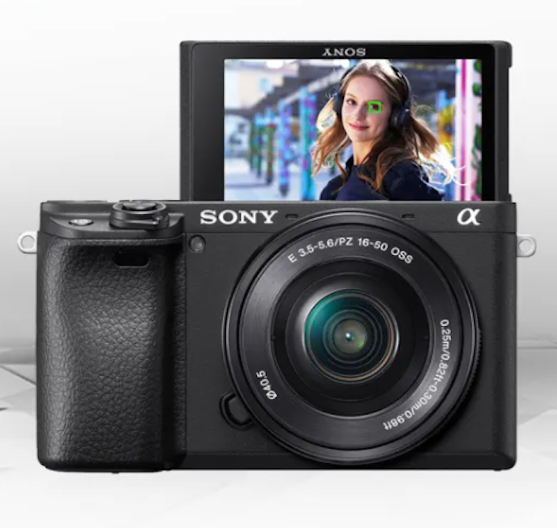 กล้อง Mirrorless 2