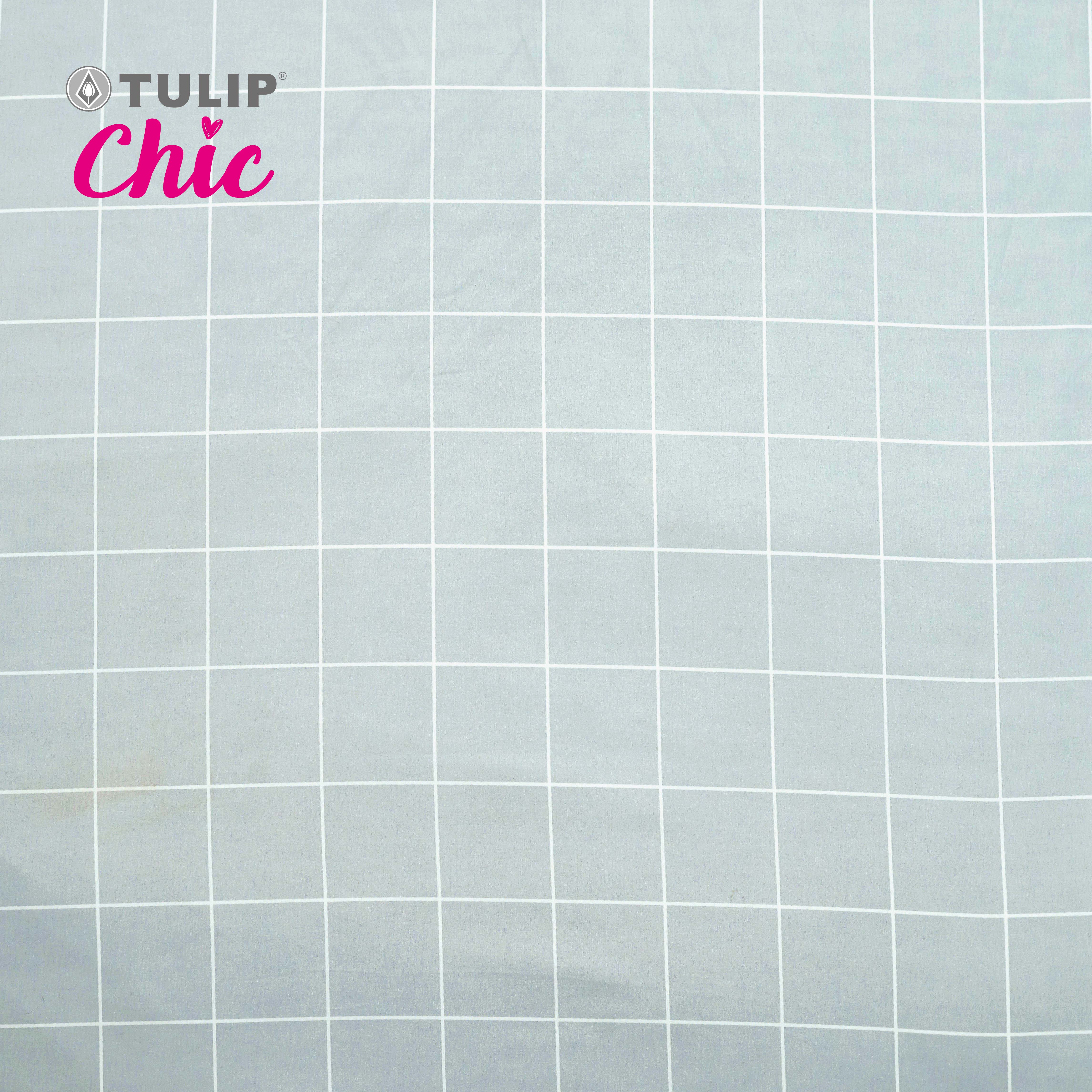 ผ้าปูที่นอน 5 ฟุต รัดมุม รุ่น TULIP CHIC ชุด 5 ชิ้น 3