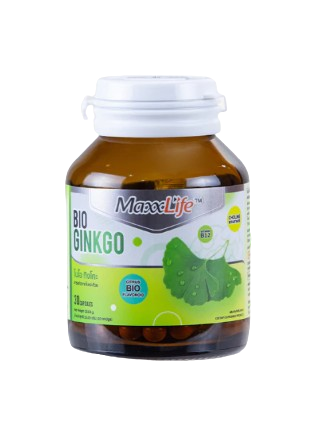 Bio Ginkgo 1